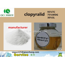 Clopyralide 95% TC 75% WDG 30% SL herbicide cas no 1702-17-6 -lq